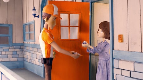 「リラックマとカオルさん」