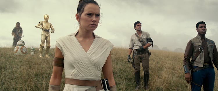 スター・ウォーズ最新作の特報解禁、原題は「ザ・ライズ・オブ・スカイ 