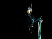 「仮面ライダーブレン」ビジュアル