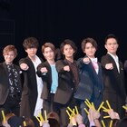 「チア男子!!」横浜流星のけがを中尾暢樹、浅香航大ら明かす「マジで焦りました」
