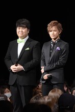 左から小平大智、岩谷翔吾。