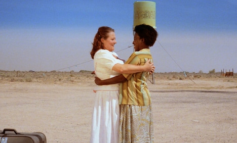 「バグダッド・カフェ 4K修復版」