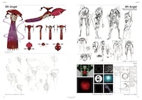 「ヱヴァンゲリヲン新劇場版：序 全記録全集 ビジュアルストーリー版・設定 資料版」中面