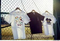 GBLより発売されるTシャツ。