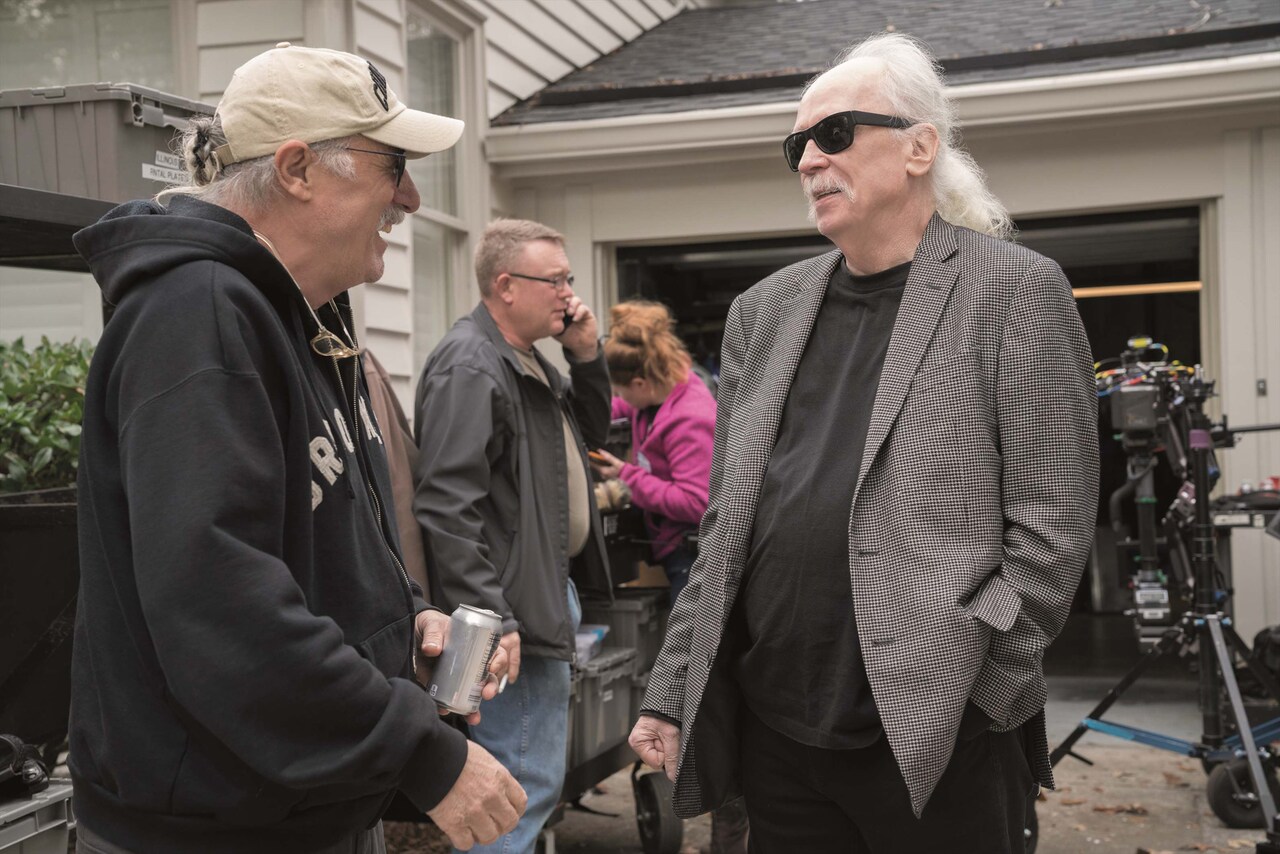 ジョン・カーペンターが「ハロウィン」最新作に太鼓判「死ぬほど怖い」