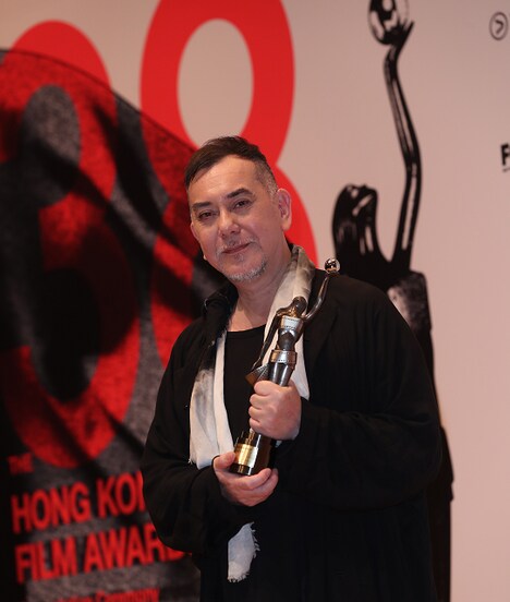 アンソニー・ウォン