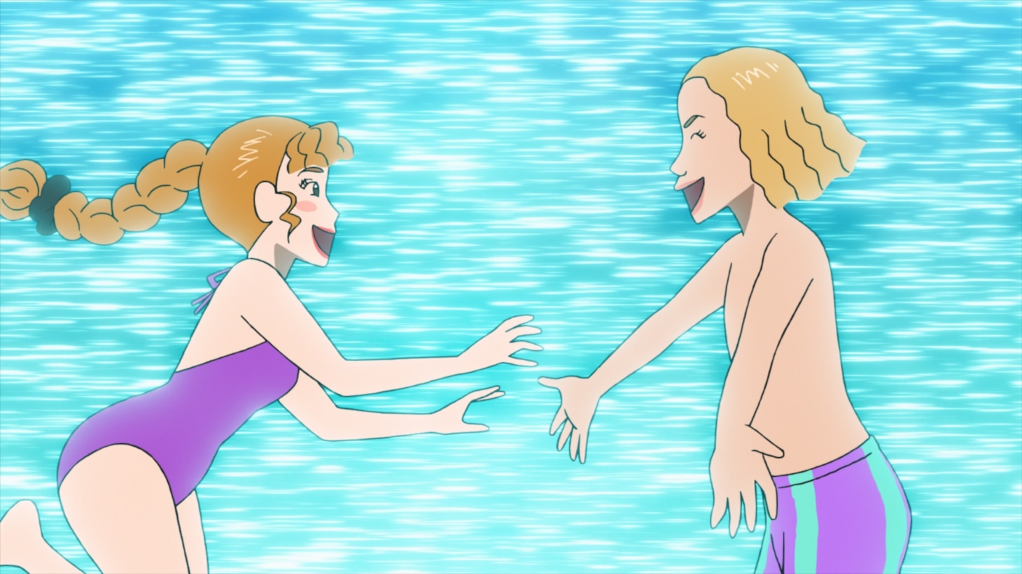「映画クレヨンしんちゃん 新婚旅行ハリケーン ～失われたひろし～」
