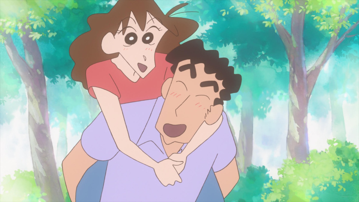 「映画クレヨンしんちゃん 新婚旅行ハリケーン ～失われたひろし～」
