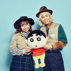 ぺこ&りゅうちぇる、“一緒に育ってきた”「映画クレヨンしんちゃん」の魅力語る