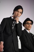 清水尋也、田口トモロヲ。