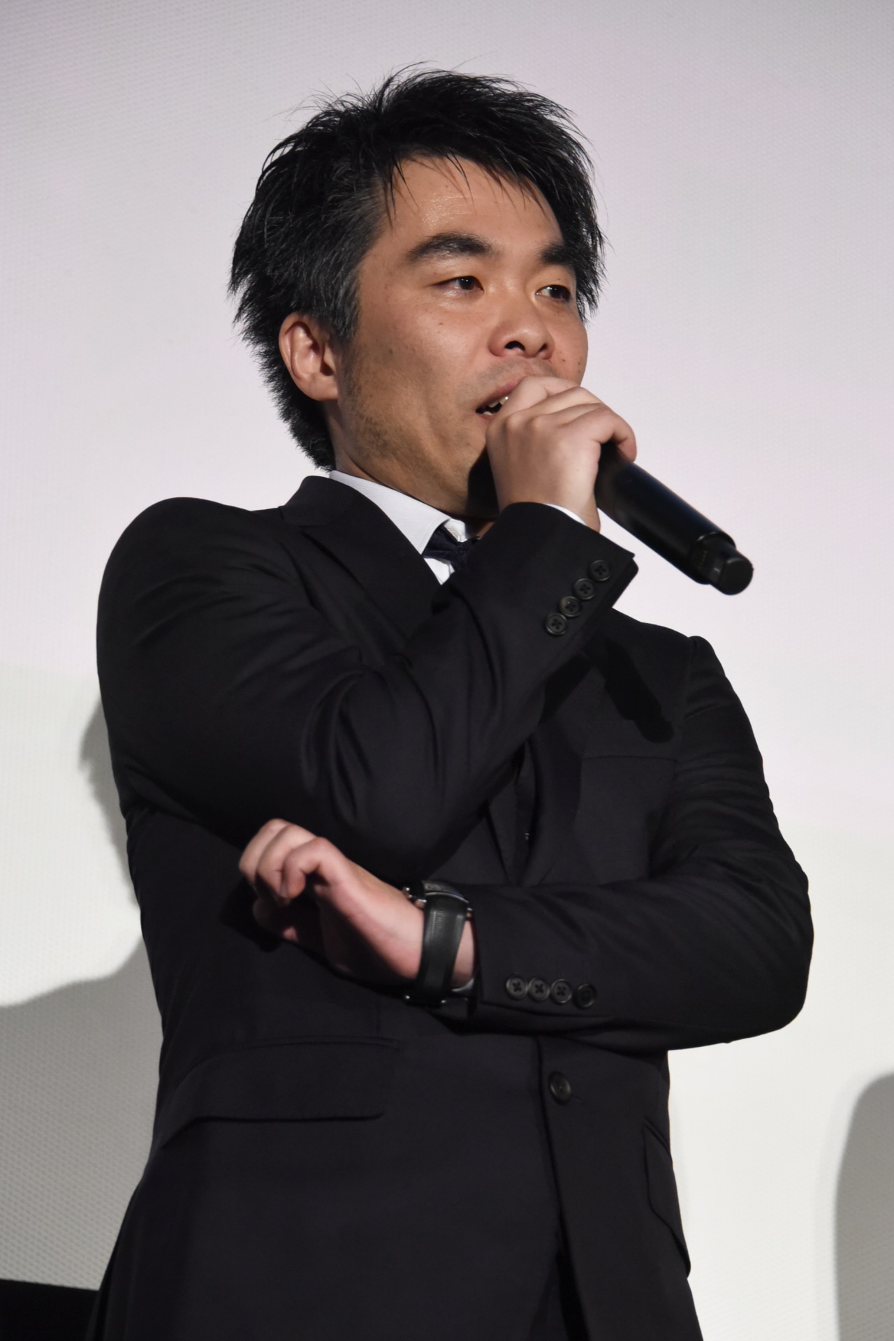 森義隆監督