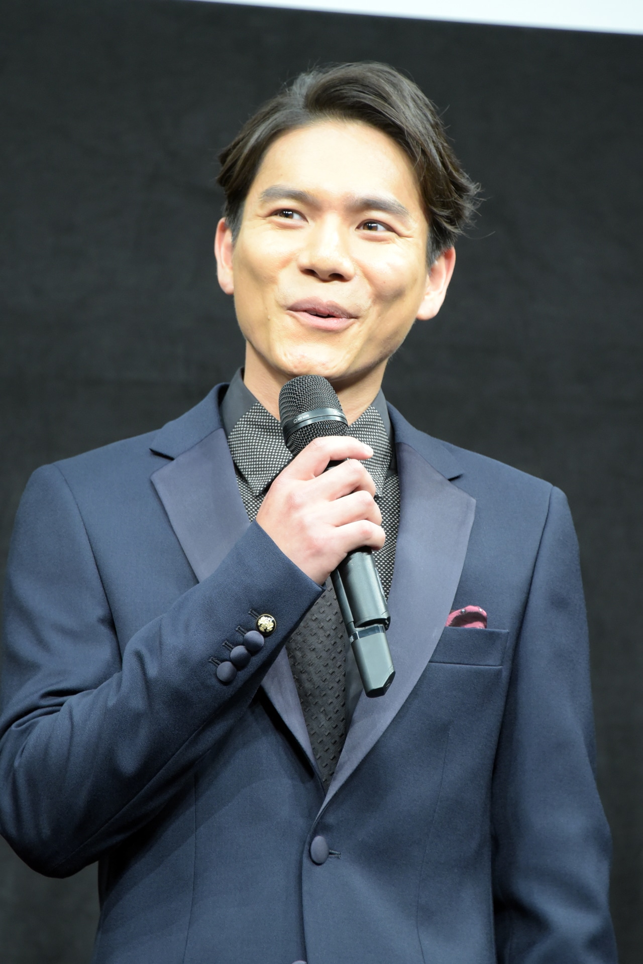 石田法嗣