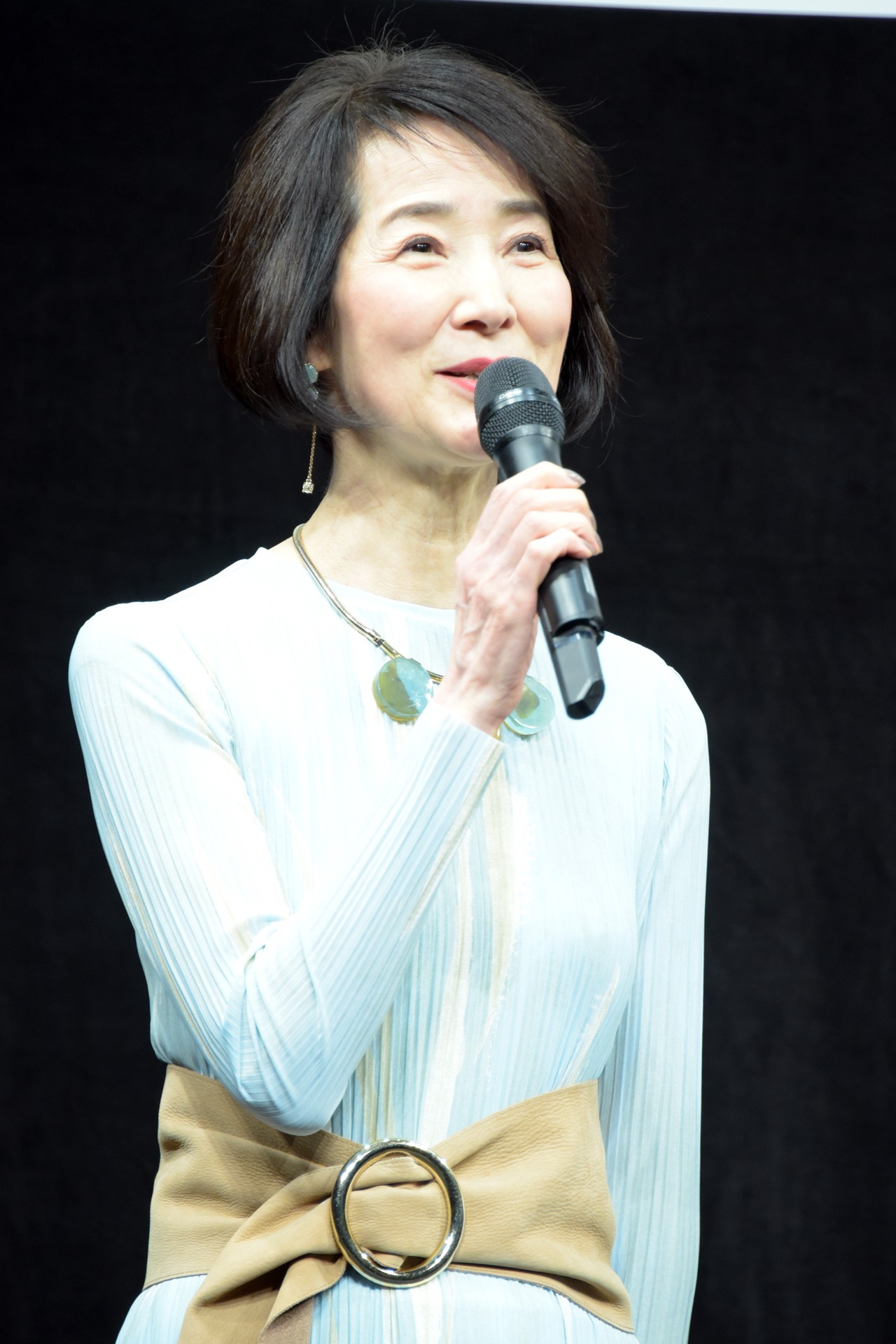 檀ふみ