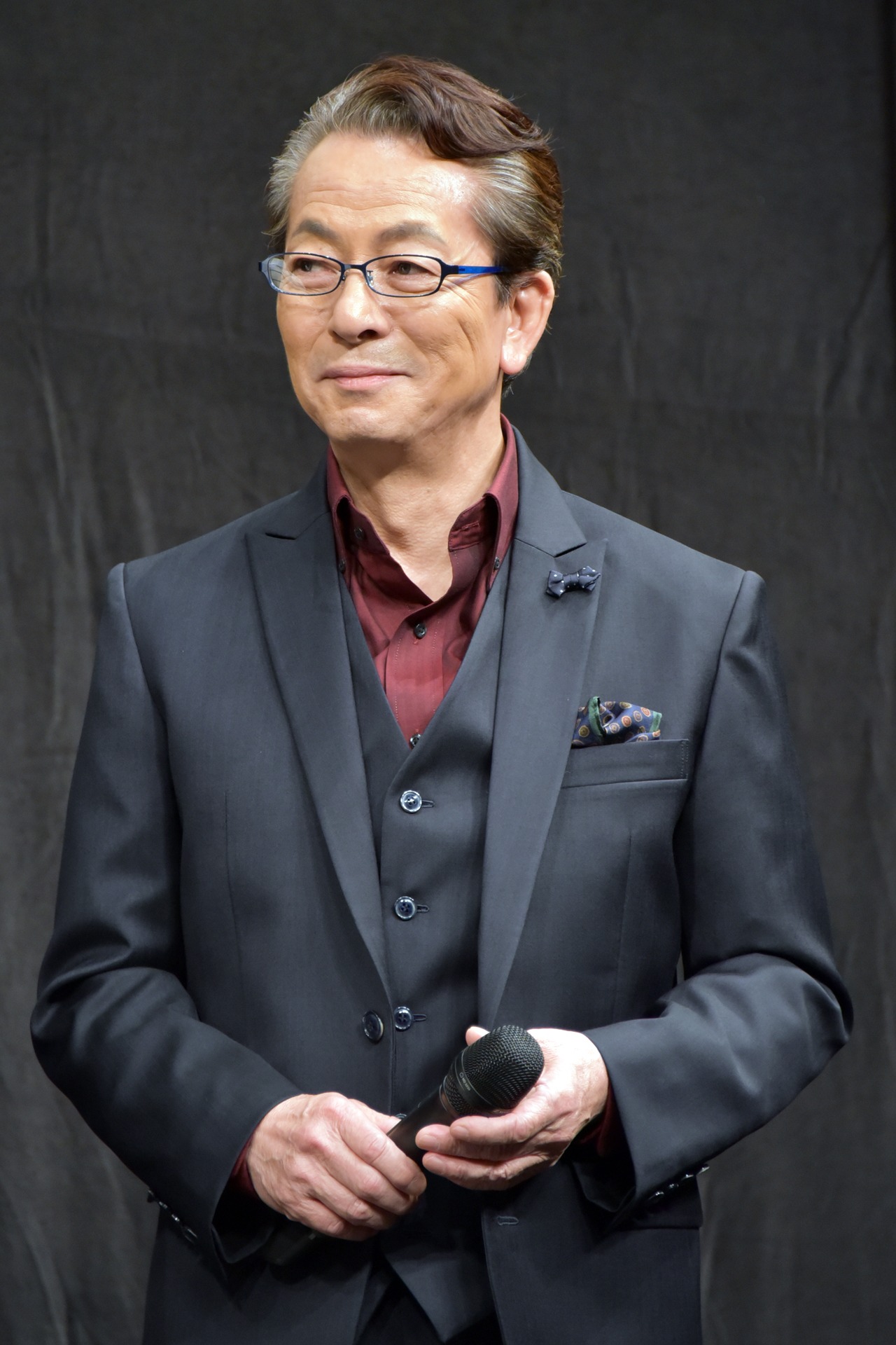 水谷豊