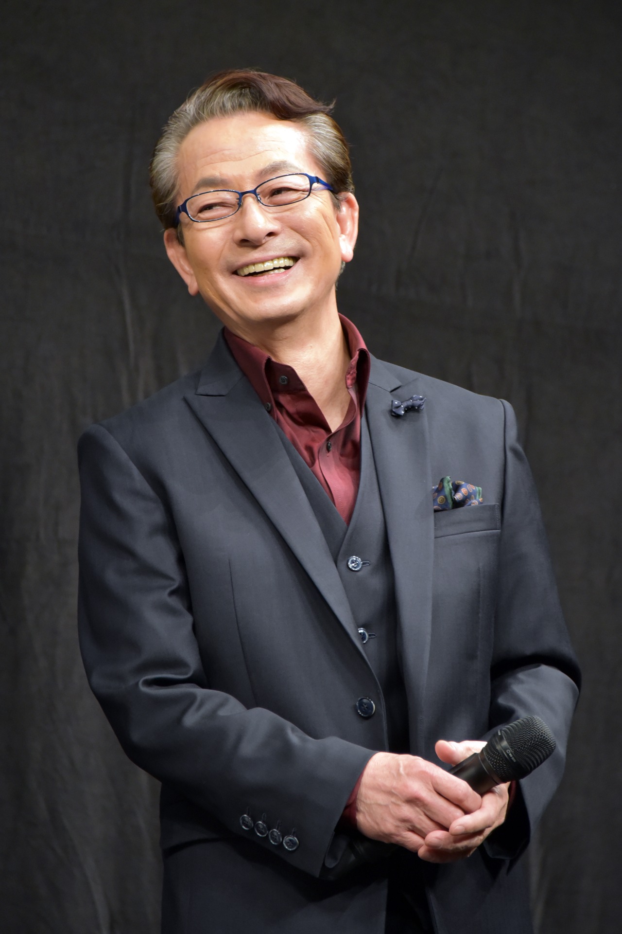 水谷豊