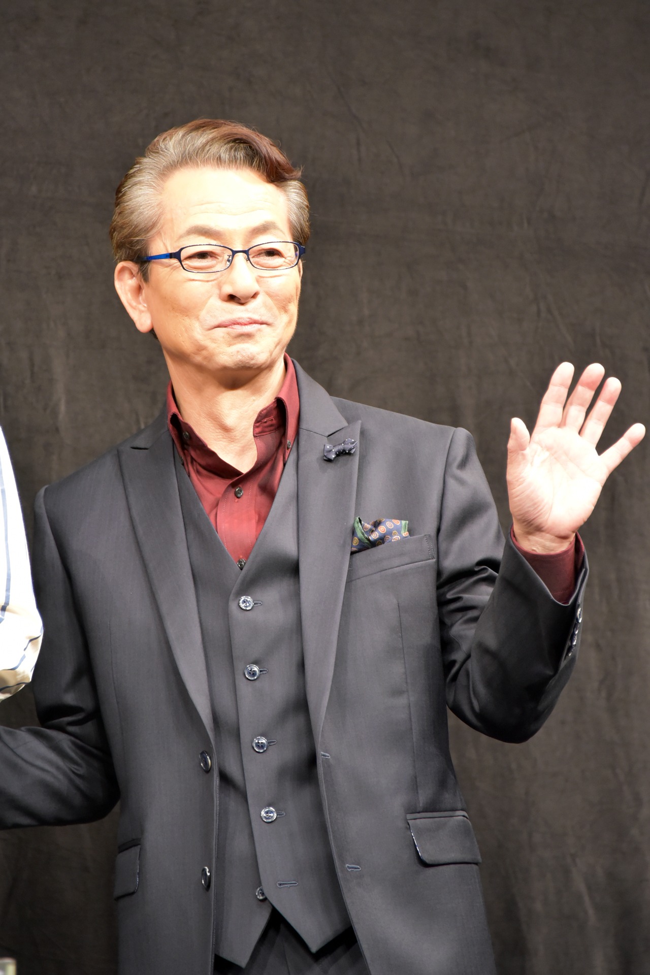 水谷豊