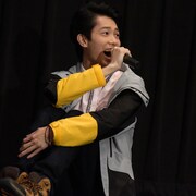 「ジュウオウジャー」の國島直希がVシネ「ルパパトキュウ」に出演