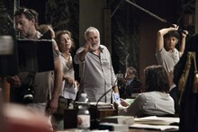 マルコ・トゥリオ・ジョルダーナ（中央）