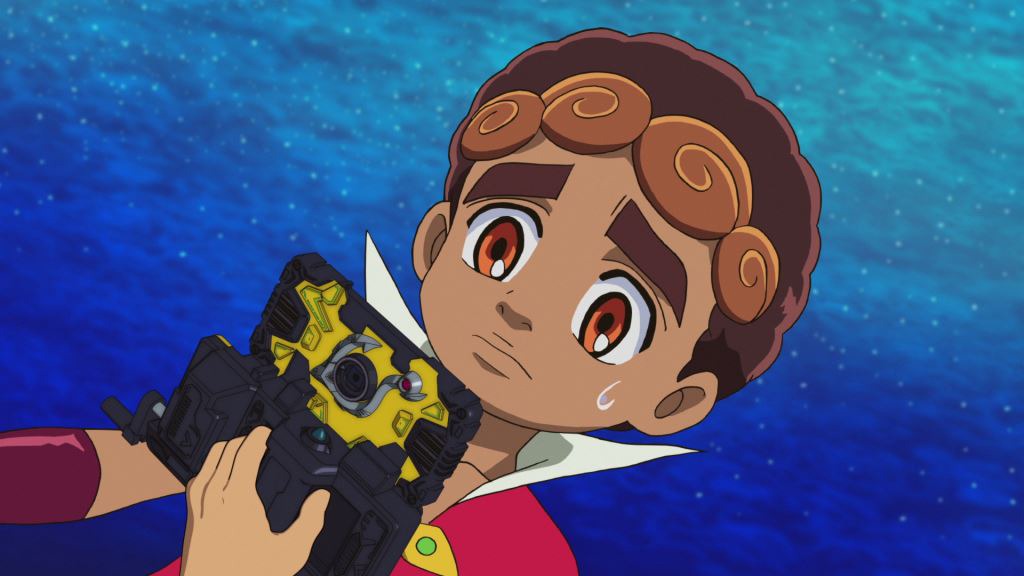「映画 爆釣バーハンター 謎のバーコードトライアングル！ 爆釣れ！神海魚ポセイドン」
