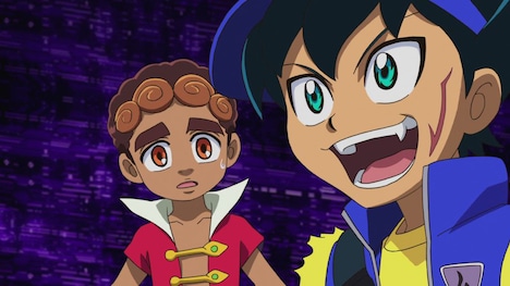 「映画 爆釣バーハンター 謎のバーコードトライアングル！ 爆釣れ！神海魚ポセイドン」