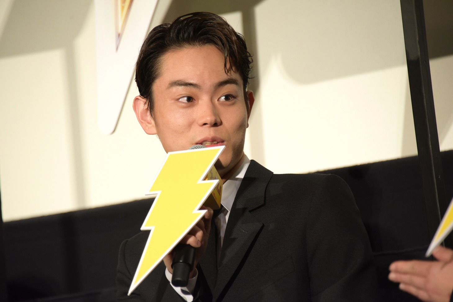 菅田将暉
