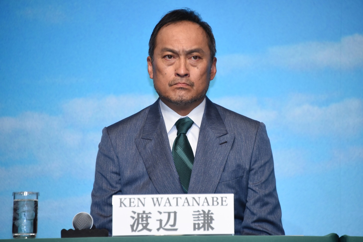 渡辺謙