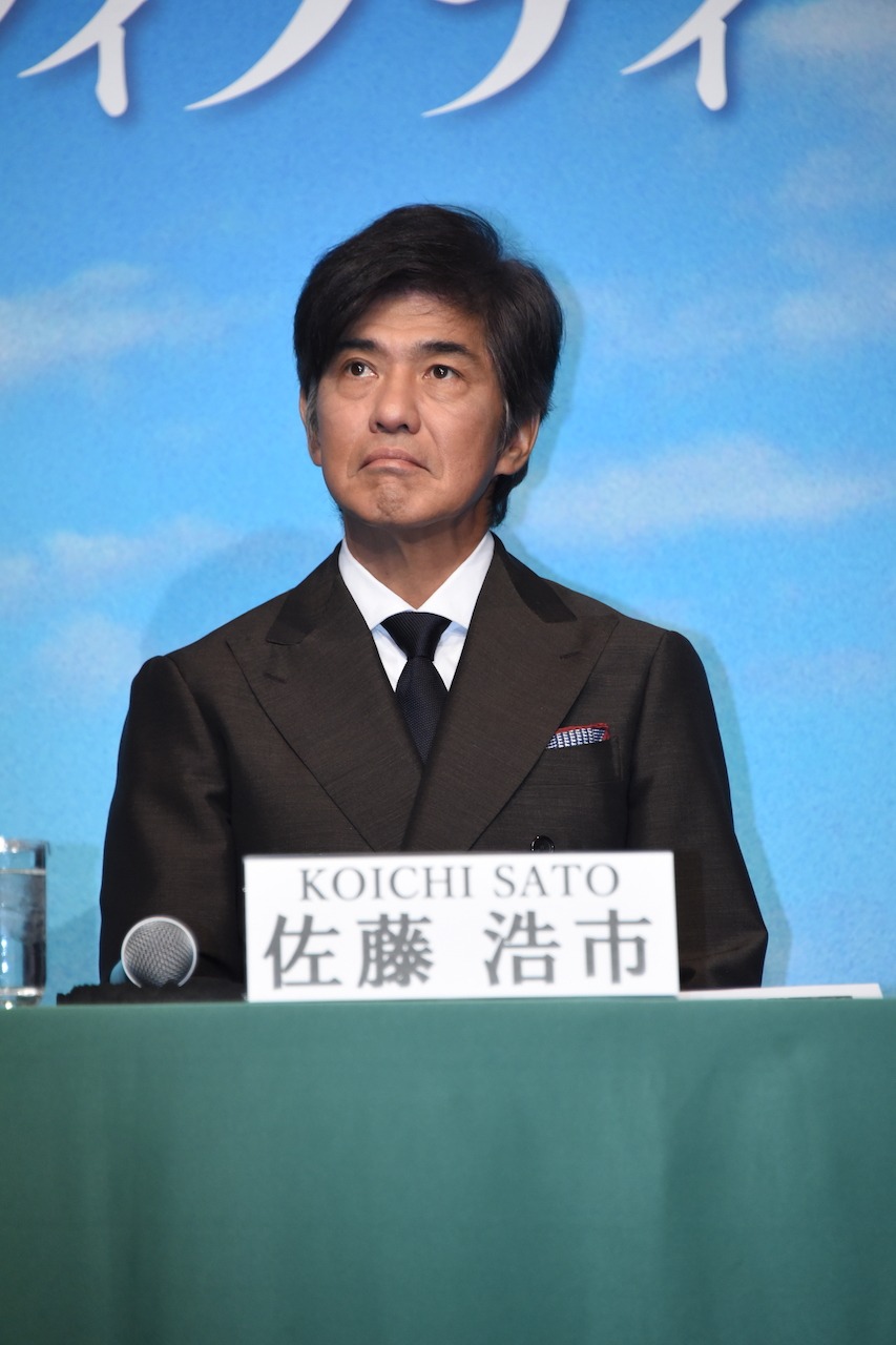 佐藤浩市