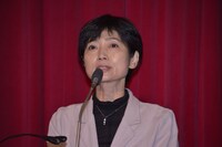 総合ディレクターの岡本美津子。
