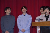 左から板津匡覧、押山清高、小林寛、岡本美津子。