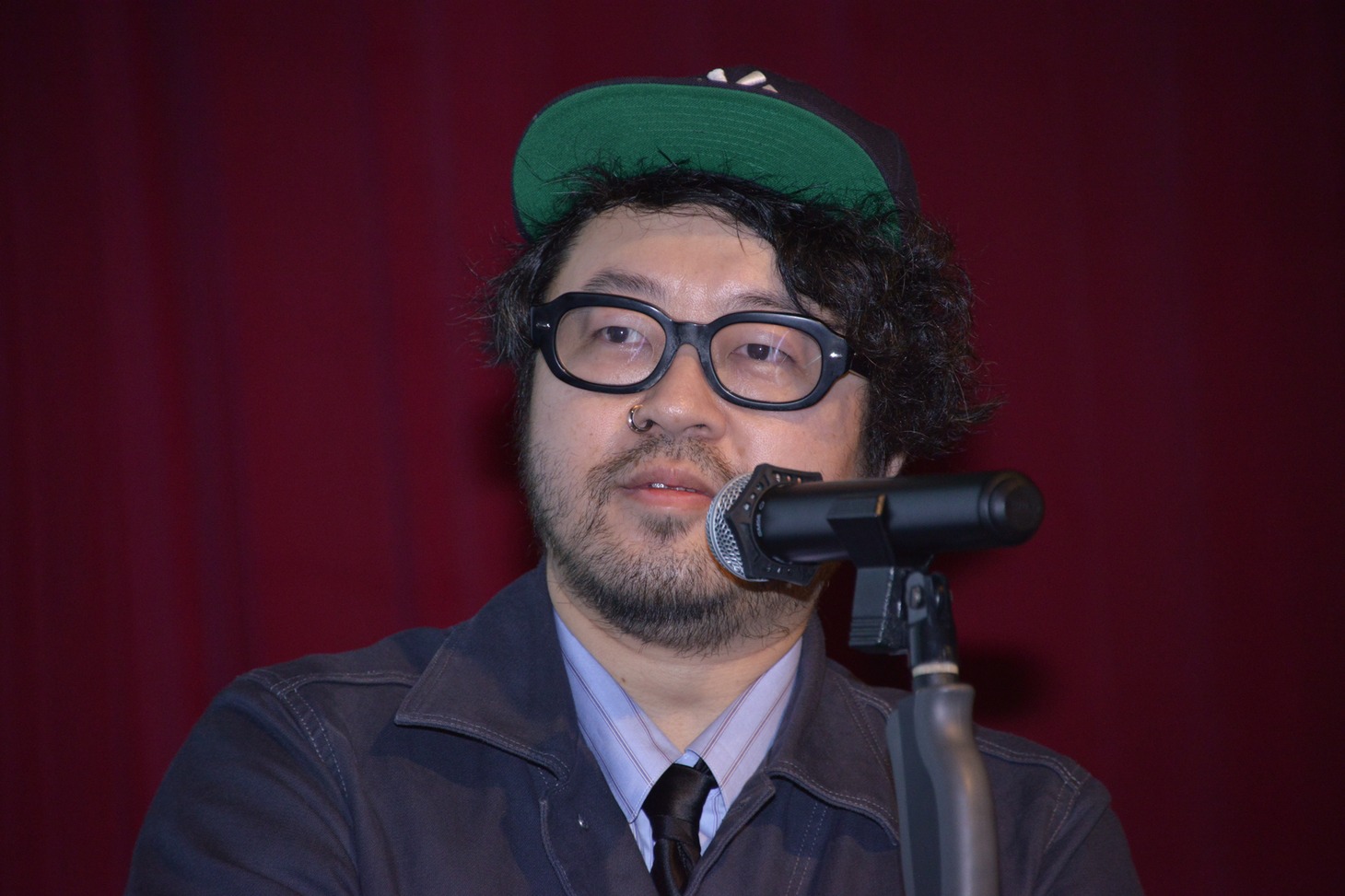 川田十夢