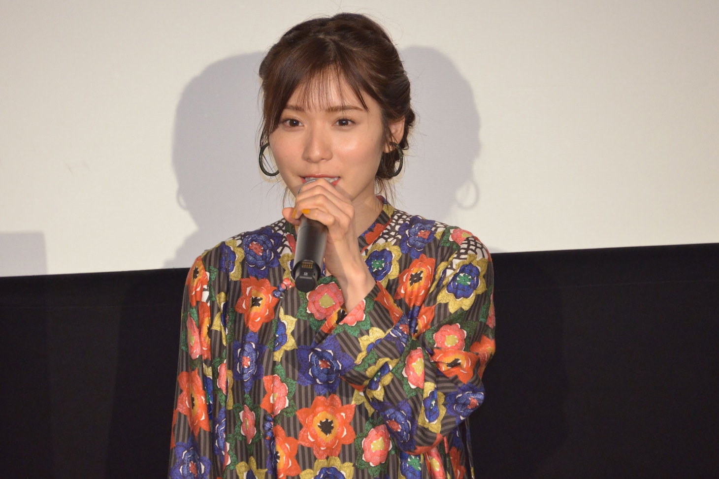 松岡茉優