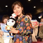 松岡茉優、アニメ主演作アヌシー出品への喜びを報告「海外の方にも普遍的に届く作品」