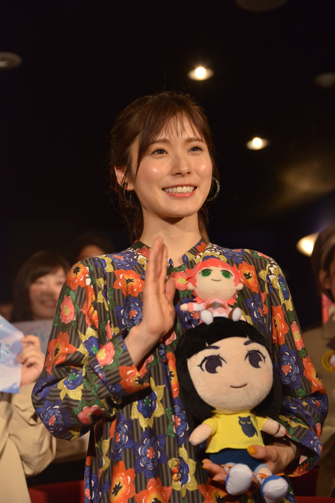 松岡茉優