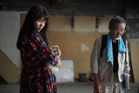 「ブルー・キャット・ブルース」 (c)本田プロモーションBAUS