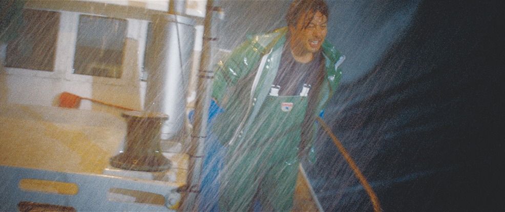 「僕に、会いたかった」