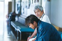 「僕に、会いたかった」