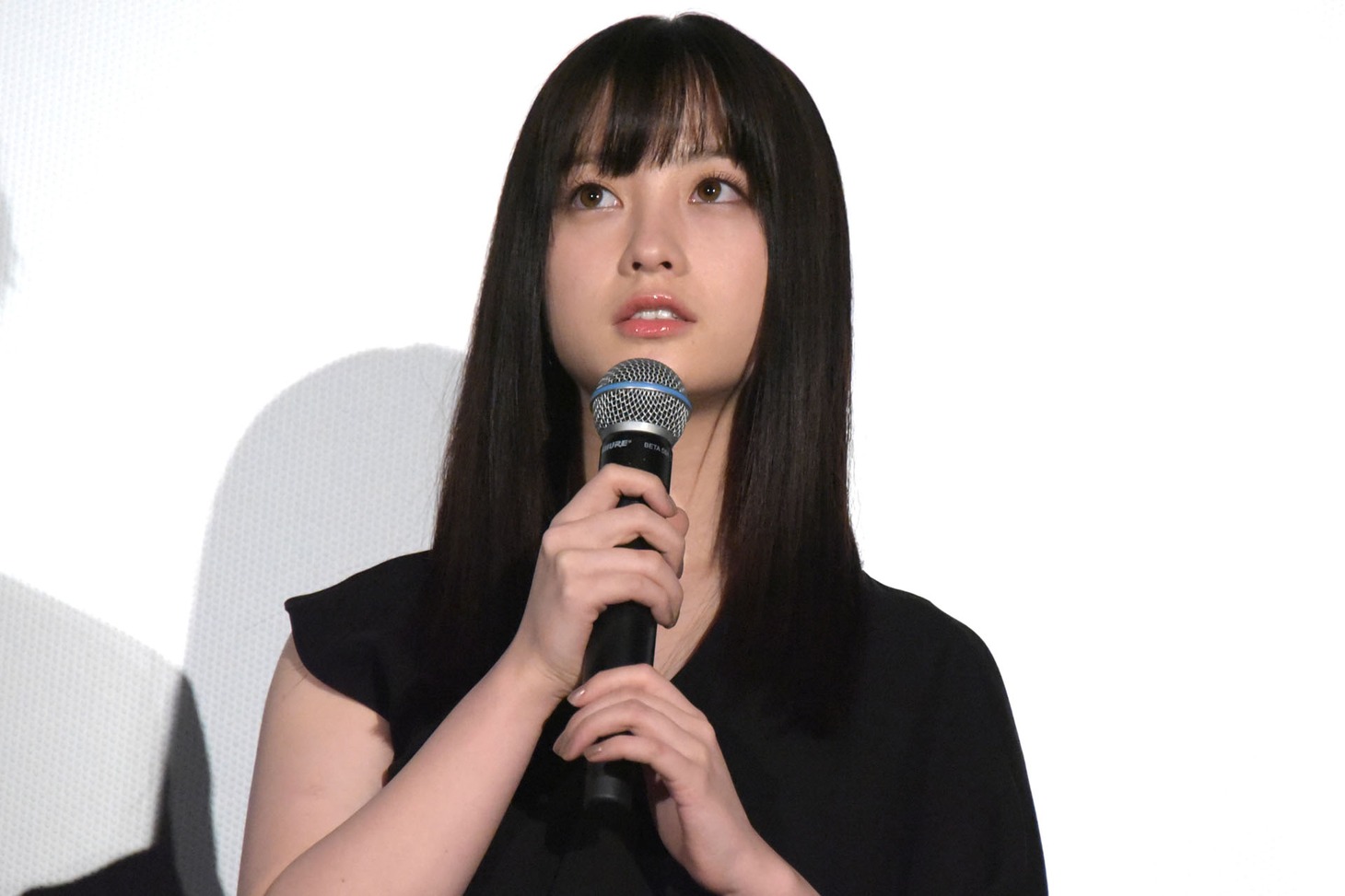 橋本環奈