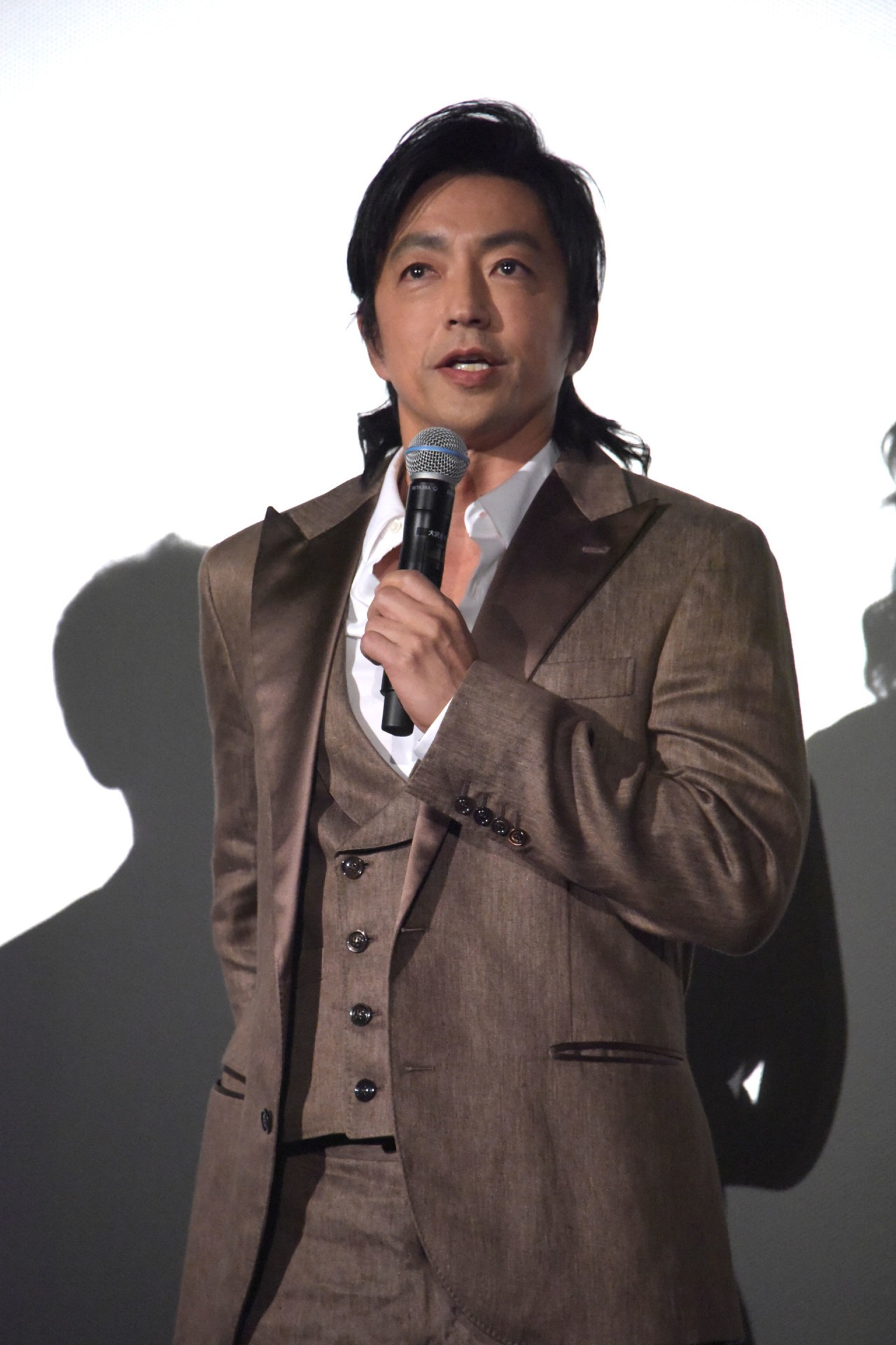 大沢たかお