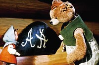 「マーシャとミーシャ」