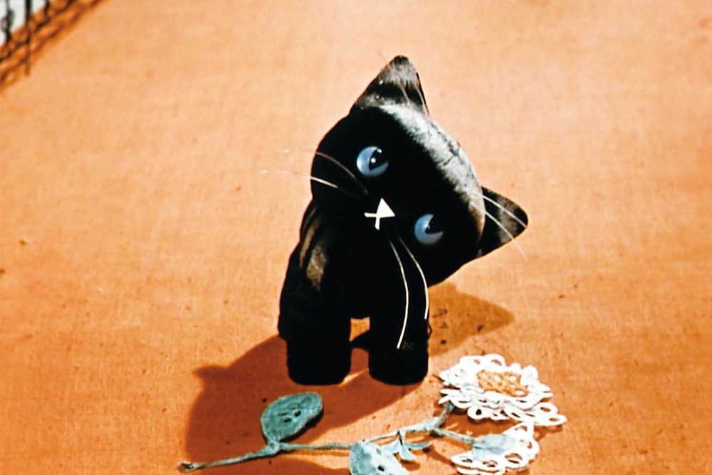 「こねこのミーシャ」