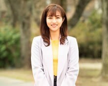 堀田茜演じる大海原春香。