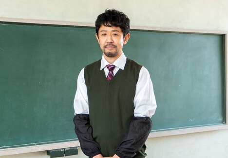 濱津隆之演じる小木曽義和。
