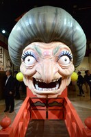 「第六章 言葉の魔法」より、湯婆婆の恋愛おみくじ。