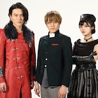 「仮面ライダーブレン」蕨野友也&馬場ふみか出演!新キャラ・クリスタル博士登場