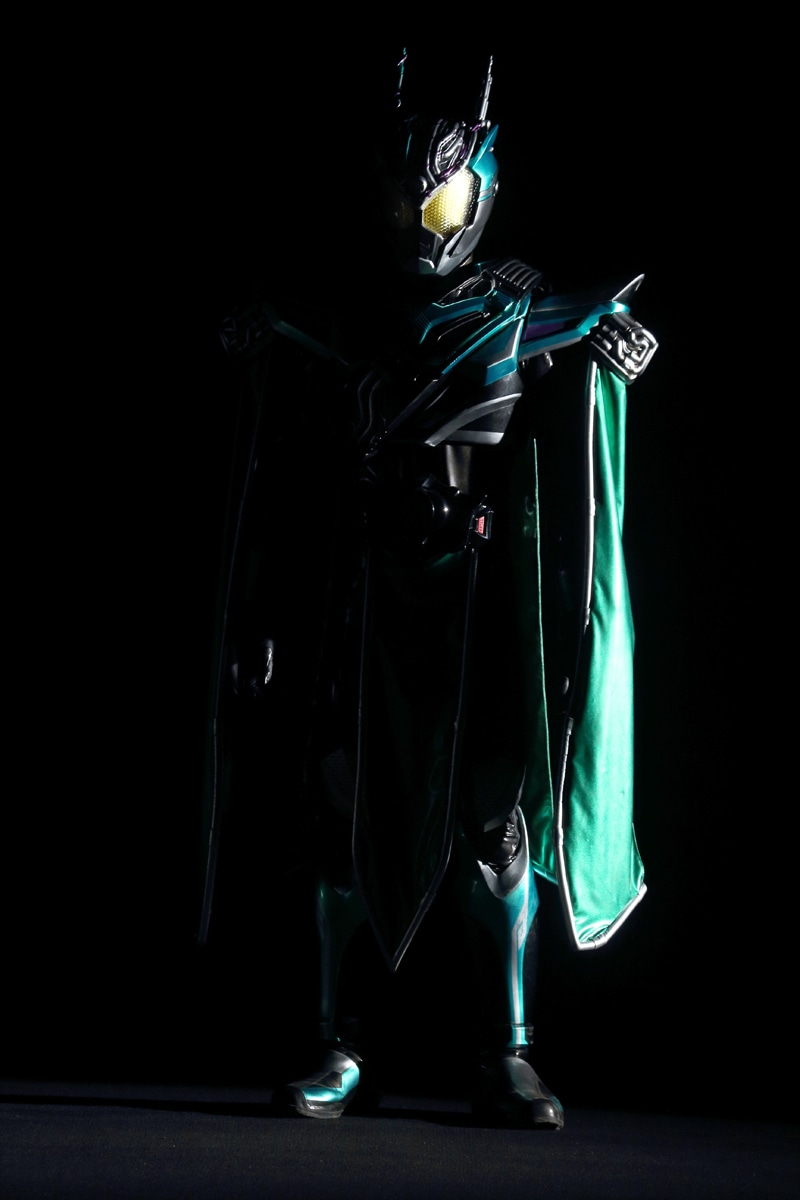 仮面ライダーブレン