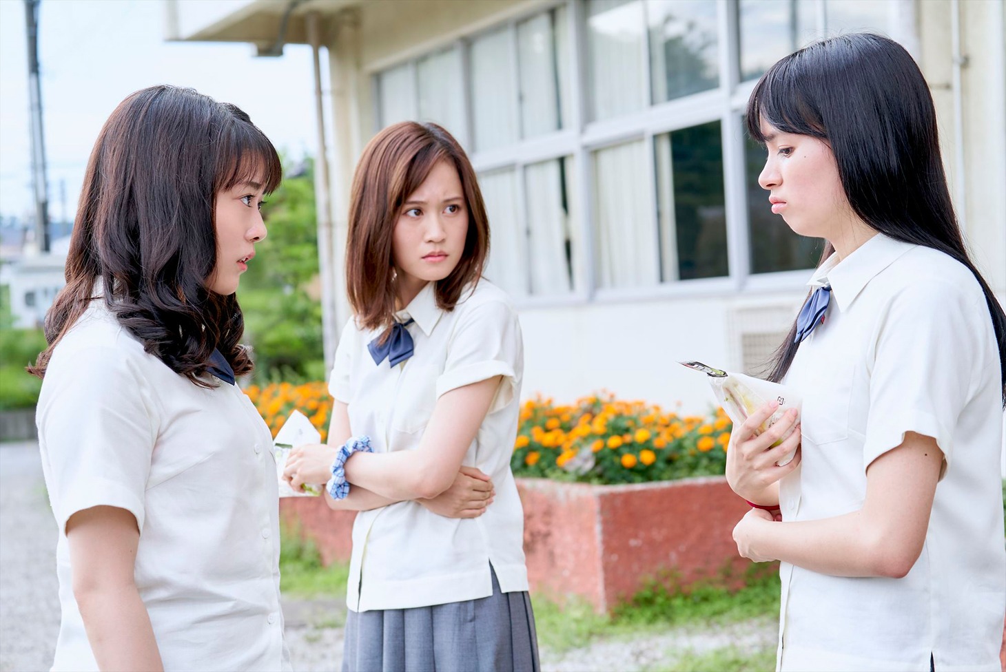 「町田くんの世界」