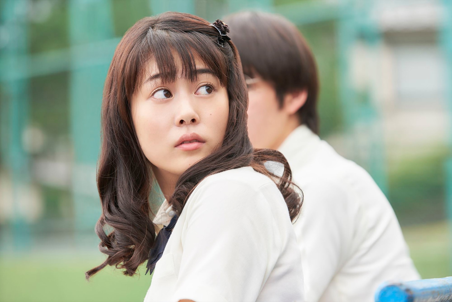 「町田くんの世界」