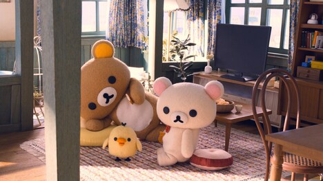 「リラックマとカオルさん」