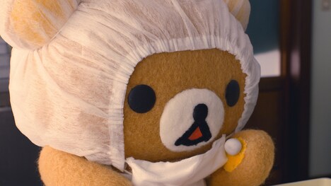 「リラックマとカオルさん」