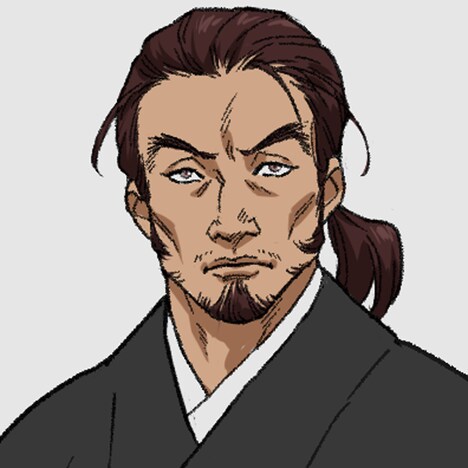 伊藤健太郎が声を当てる明法房。